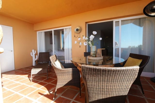 2 Zimmer Apartment zu verkaufen in Calahonda, Mijas mit Pool Garage - 349.500 € (Ref: 9793394)