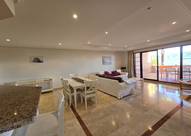 2 sovrum Lägenhet till salu i La Mairena, Ojen med pool - 360 000 € (Ref: 9793403)