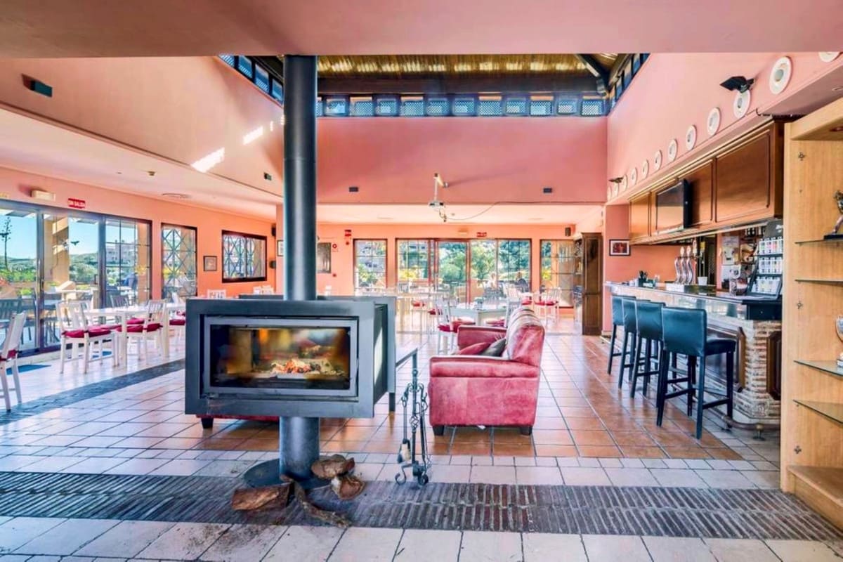 2 makuuhuone Huoneisto myytävänä paikassa La Mairena mukana uima-altaan - 360 000 € (Ref: 9793403)