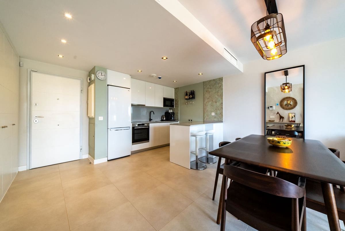 2 chambre Appartement à vendre à Mijas Costa avec piscine garage - 475 000 € (Ref: 9793409)