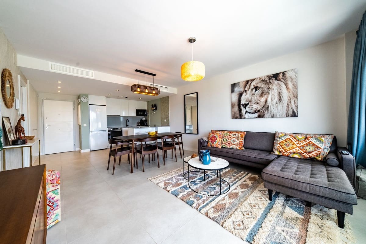 2 chambre Appartement à vendre à Mijas Costa avec piscine garage - 475 000 € (Ref: 9793409)