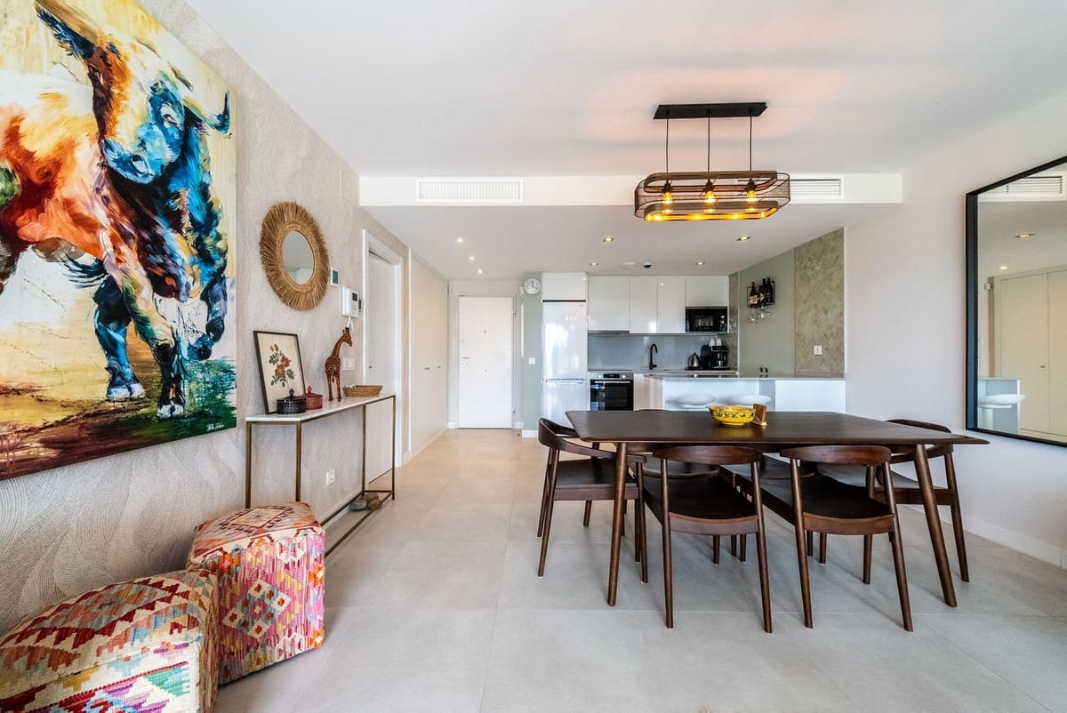 2 chambre Appartement à vendre à Mijas Costa avec piscine garage - 475 000 € (Ref: 9793409)