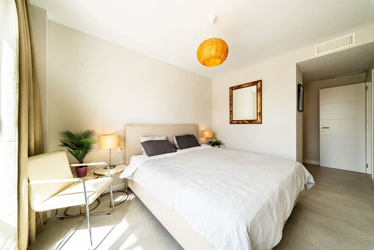 2 chambre Appartement à vendre à Mijas Costa avec piscine garage - 475 000 € (Ref: 9793409)