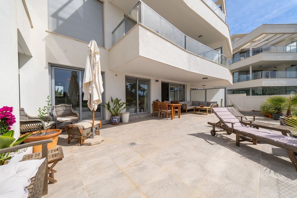 2 chambre Appartement à vendre à Mijas Costa avec piscine garage - 475 000 € (Ref: 9793409)