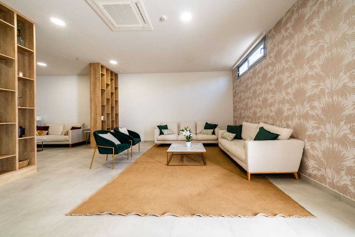 2 chambre Appartement à vendre à Mijas Costa avec piscine garage - 475 000 € (Ref: 9793409)