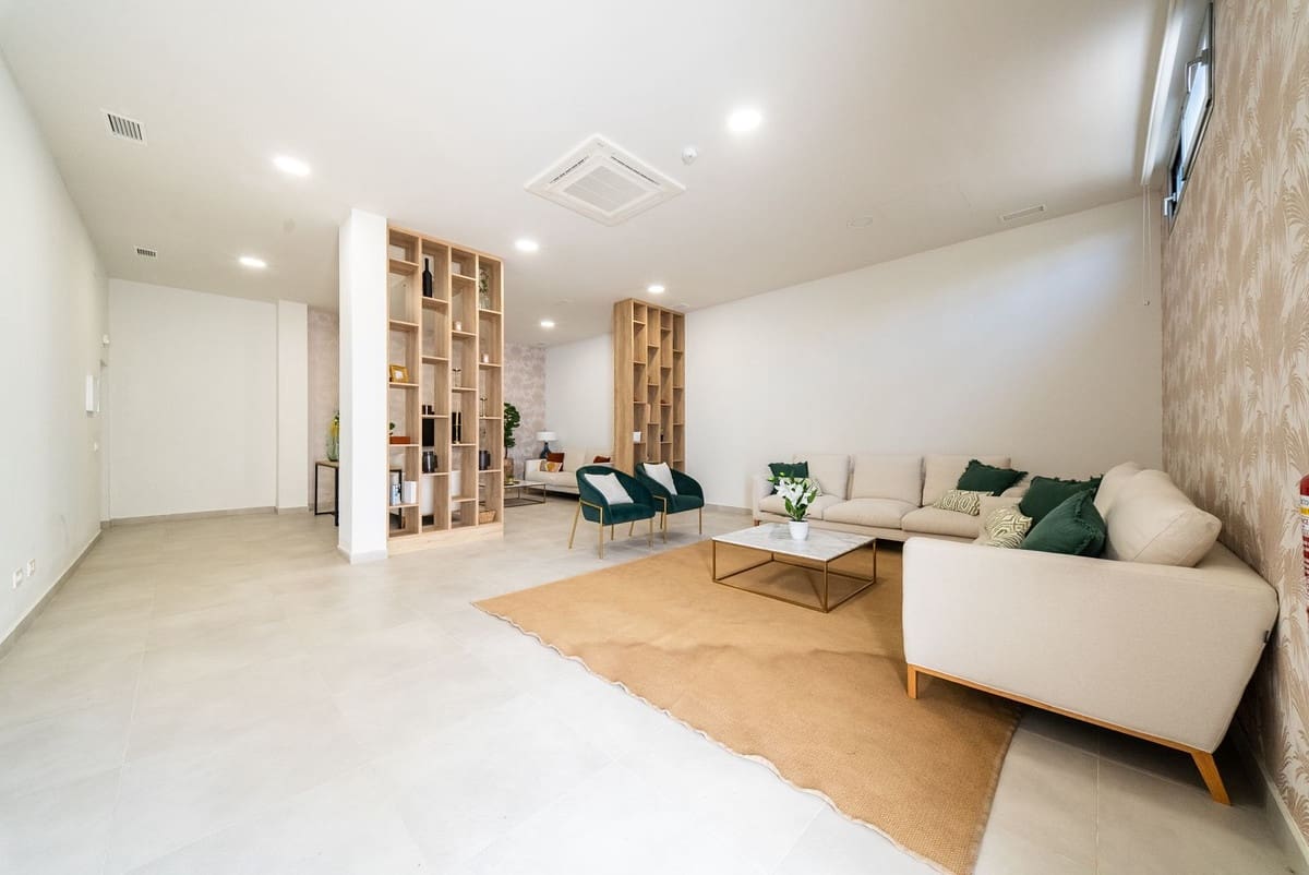 2 chambre Appartement à vendre à Mijas Costa avec piscine garage - 475 000 € (Ref: 9793409)