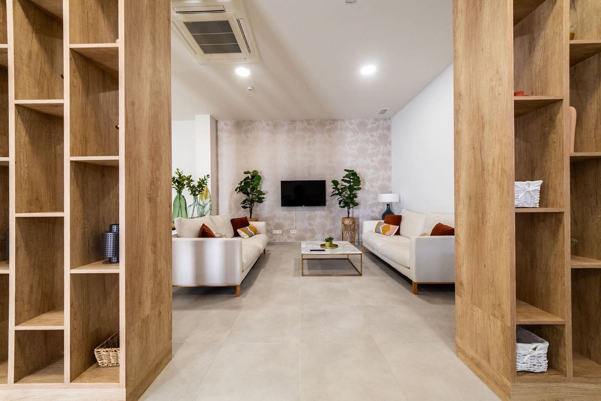 2 chambre Appartement à vendre à Mijas Costa avec piscine garage - 475 000 € (Ref: 9793409)