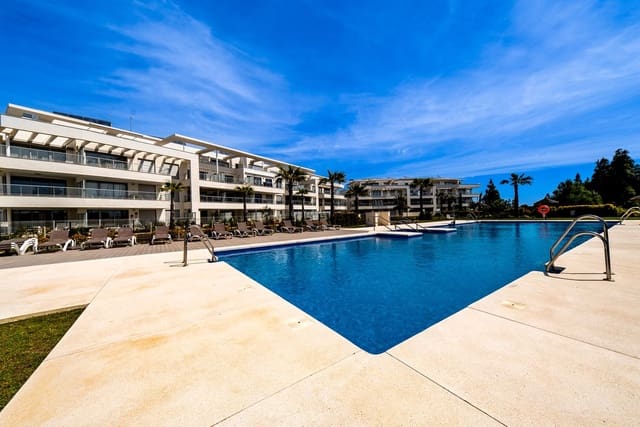 2 soverom Leilighet til salgs i El Faro de Calaburra - Chaparral, Mijas med svømmebasseng garasje - € 475 000 (Ref: 9793409)