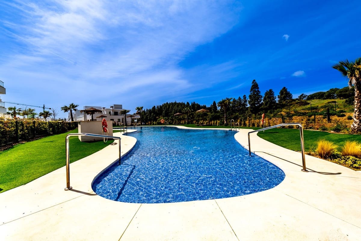 2 chambre Appartement à vendre à Mijas Costa avec piscine garage - 475 000 € (Ref: 9793409)