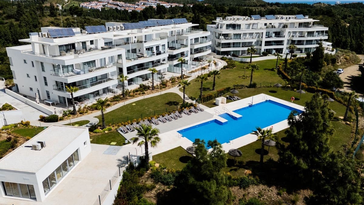 2 chambre Appartement à vendre à Mijas Costa avec piscine garage - 475 000 € (Ref: 9793409)