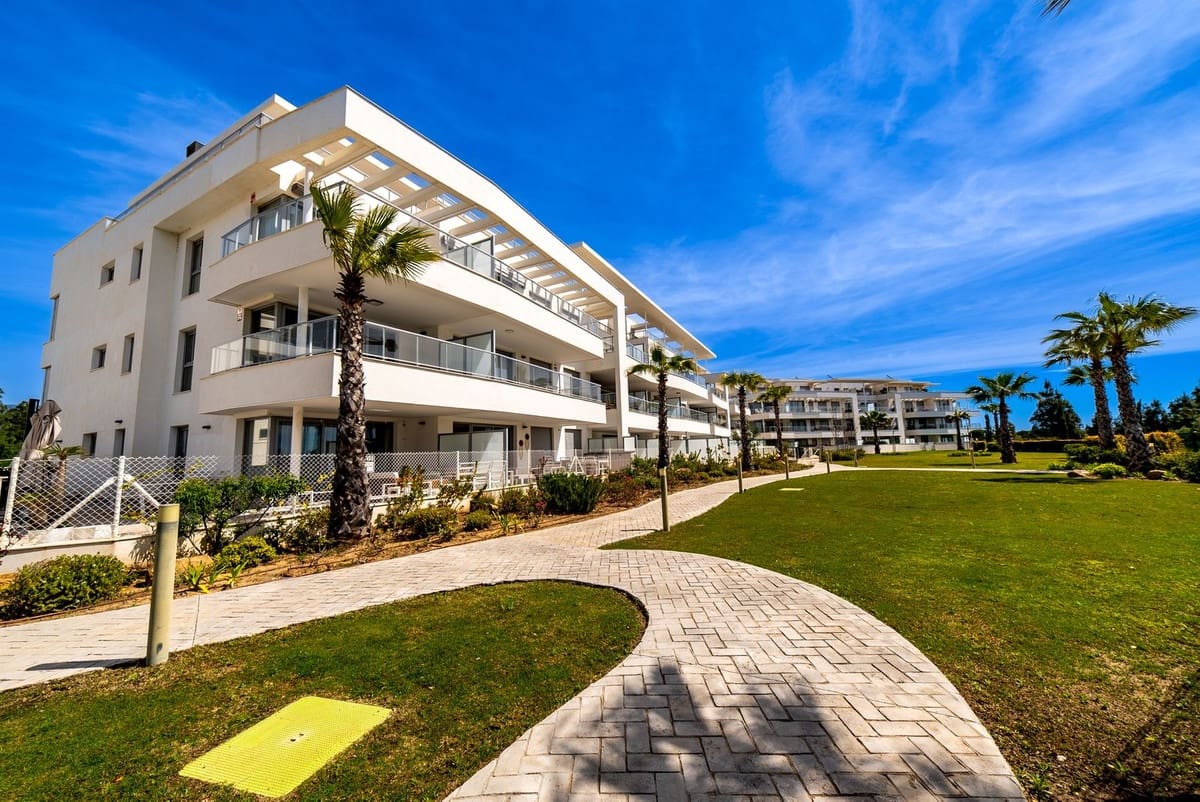 2 chambre Appartement à vendre à Mijas Costa avec piscine garage - 475 000 € (Ref: 9793409)