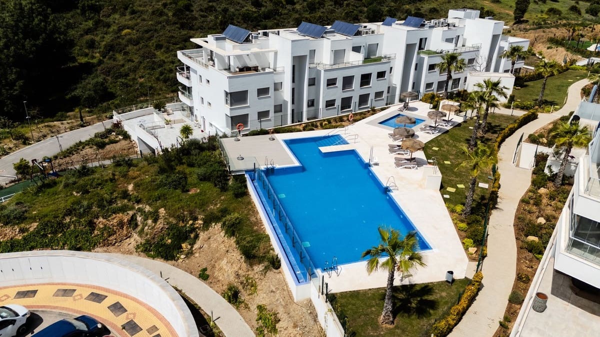 2 chambre Appartement à vendre à Mijas Costa avec piscine garage - 475 000 € (Ref: 9793409)