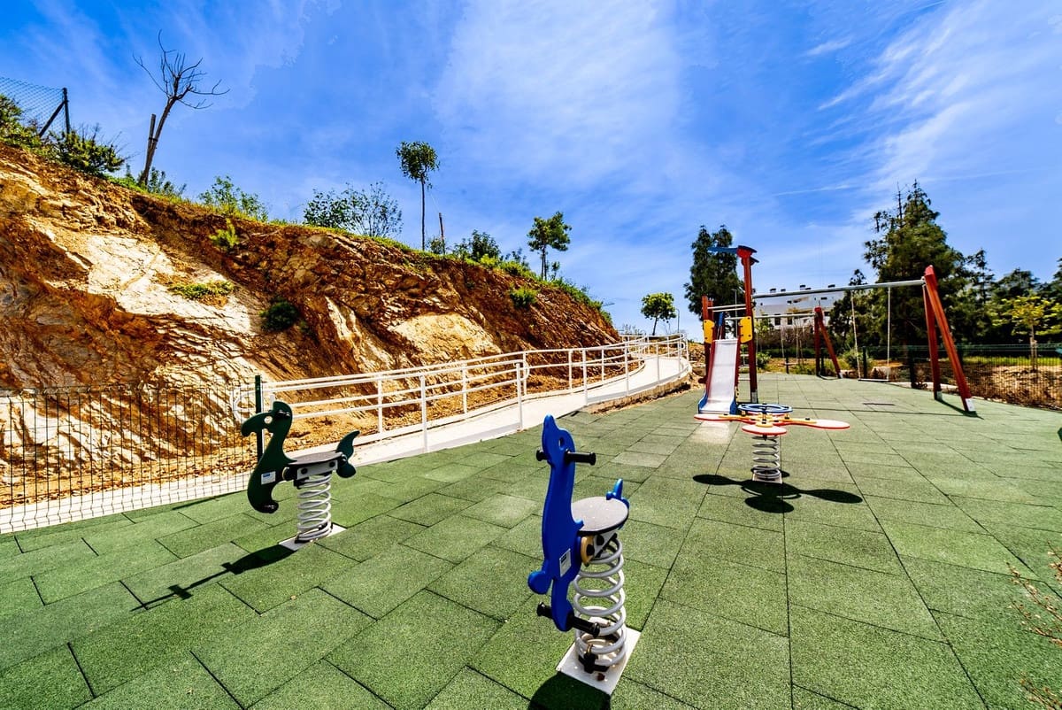 2 chambre Appartement à vendre à Mijas Costa avec piscine garage - 475 000 € (Ref: 9793409)