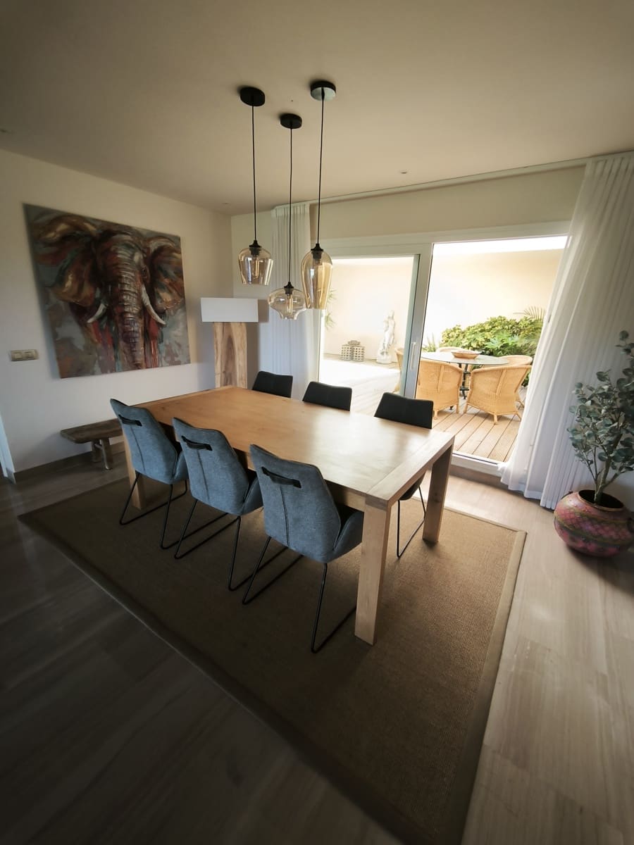 3 Zimmer Apartment zu verkaufen in Mijas Costa mit Pool Garage - 599.000 € (Ref: 9810440)