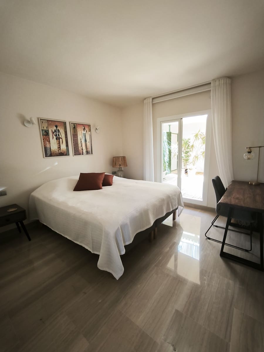 3 Zimmer Apartment zu verkaufen in Mijas Costa mit Pool Garage - 599.000 € (Ref: 9810440)