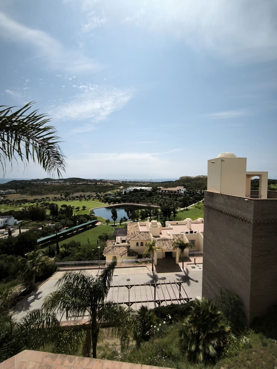 3 Zimmer Apartment zu verkaufen in Mijas Costa mit Pool Garage - 599.000 € (Ref: 9810440)