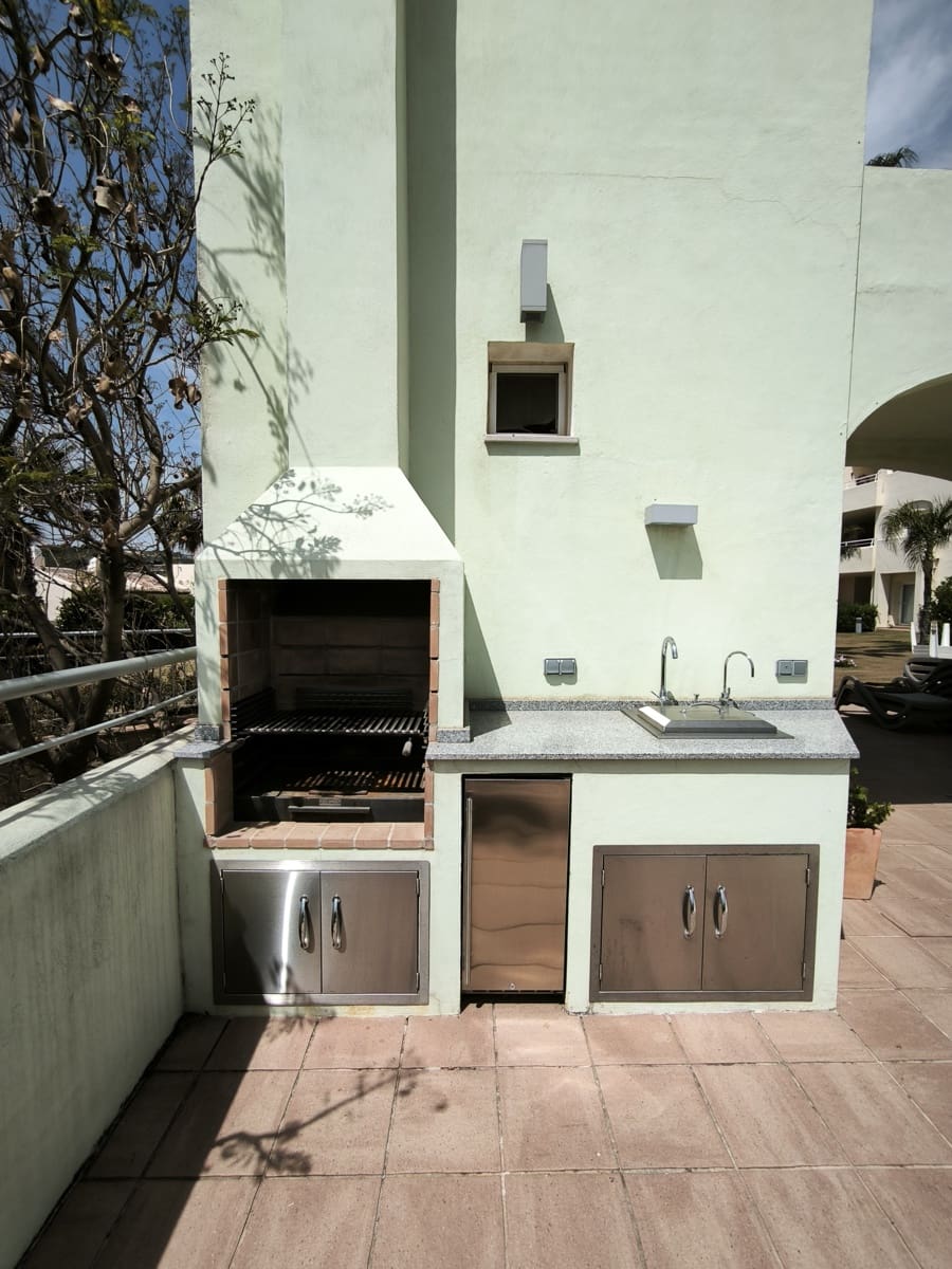 3 Zimmer Apartment zu verkaufen in Mijas Costa mit Pool Garage - 599.000 € (Ref: 9810440)