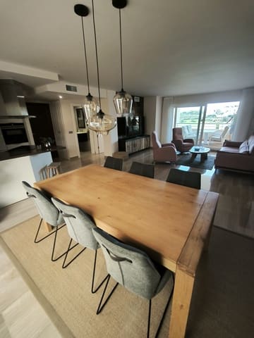 3 Zimmer Apartment zu verkaufen in Mijas Costa, Mijas mit Pool Garage - 599.000 € (Ref: 9810440)