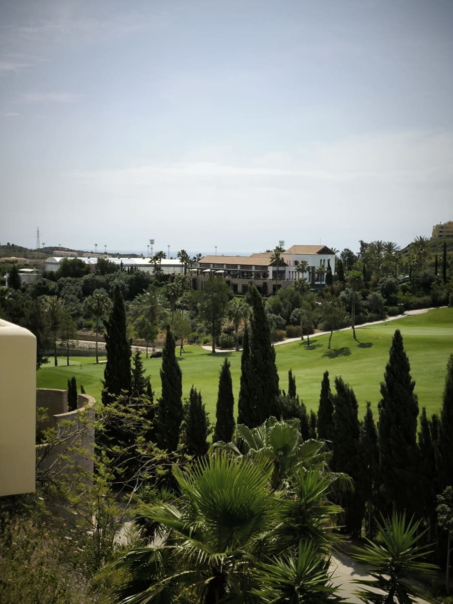 3 Zimmer Apartment zu verkaufen in Mijas Costa mit Pool Garage - 599.000 € (Ref: 9810440)