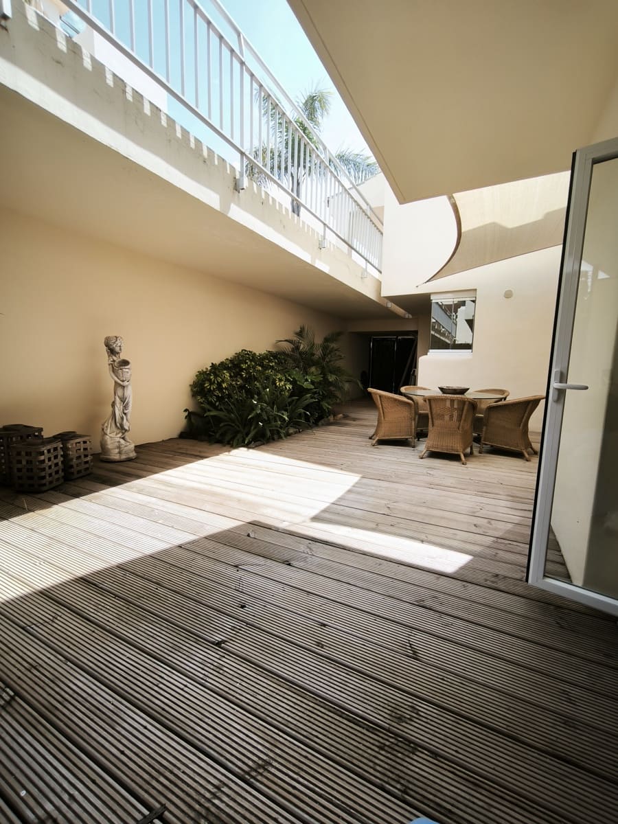 3 Zimmer Apartment zu verkaufen in Mijas Costa mit Pool Garage - 599.000 € (Ref: 9810440)