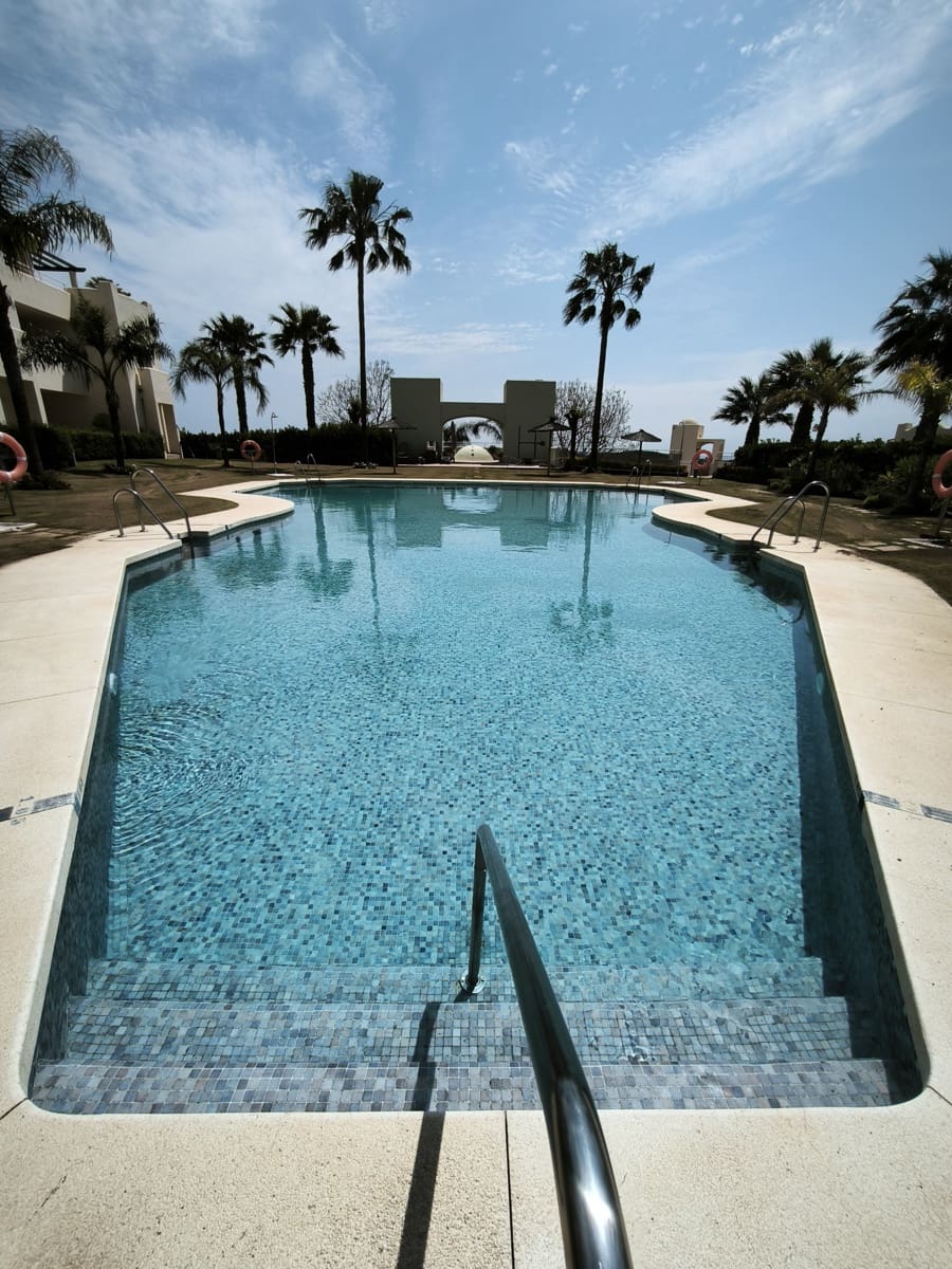 3 Zimmer Apartment zu verkaufen in Mijas Costa mit Pool Garage - 599.000 € (Ref: 9810440)