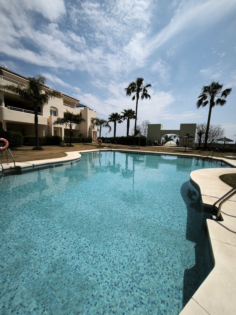 3 Zimmer Apartment zu verkaufen in Mijas Costa mit Pool Garage - 599.000 € (Ref: 9810440)