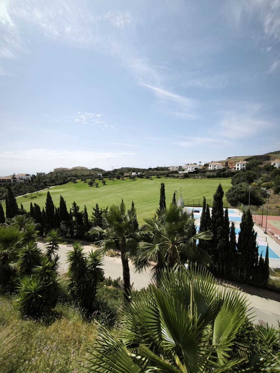 3 Zimmer Apartment zu verkaufen in Mijas Costa mit Pool Garage - 599.000 € (Ref: 9810440)