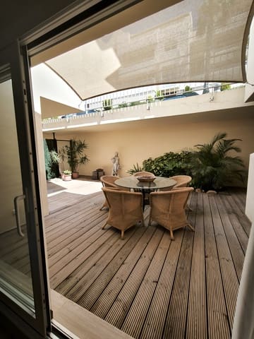 3 Zimmer Apartment zu verkaufen in Mijas Costa, Mijas mit Pool Garage - 599.000 € (Ref: 9810440)