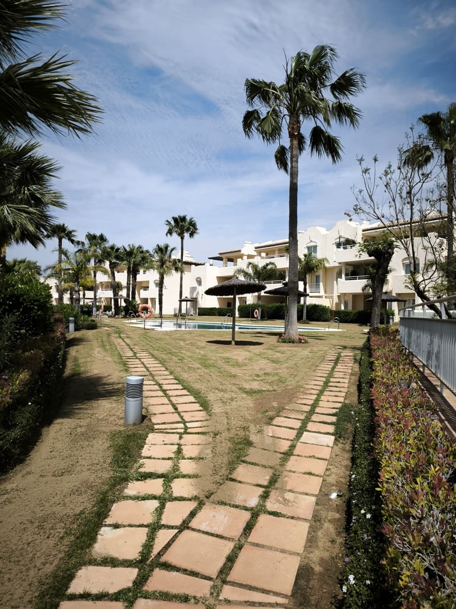 3 Zimmer Apartment zu verkaufen in Mijas Costa mit Pool Garage - 599.000 € (Ref: 9810440)