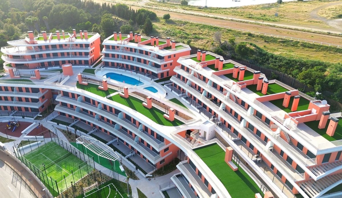 3 makuuhuone Kattohuoneisto myytävänä paikassa Mijas Costa - 595 000 € (Ref: 9810870)