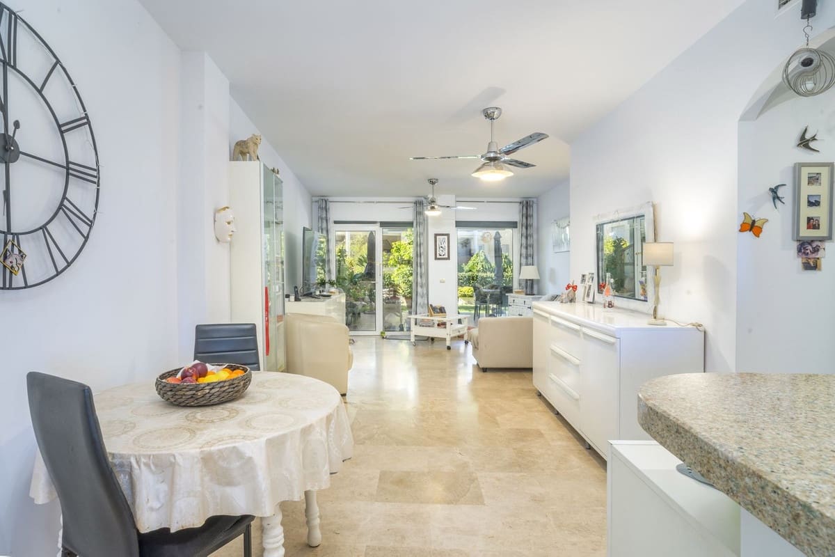 2 bedroom Apartment for sale in Mijas Costa with pool garage - € 376,000 (Ref: 9838716)