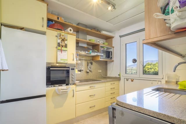 2 soveværelse Lejlighed til salg i Mijas Costa, Mijas med swimmingpool garage - € 376.000 (Ref: 9838716)