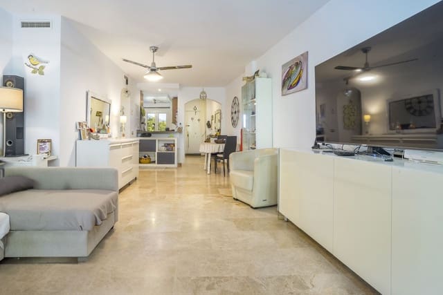 2 soveværelse Lejlighed til salg i Mijas Costa, Mijas med swimmingpool garage - € 376.000 (Ref: 9838716)