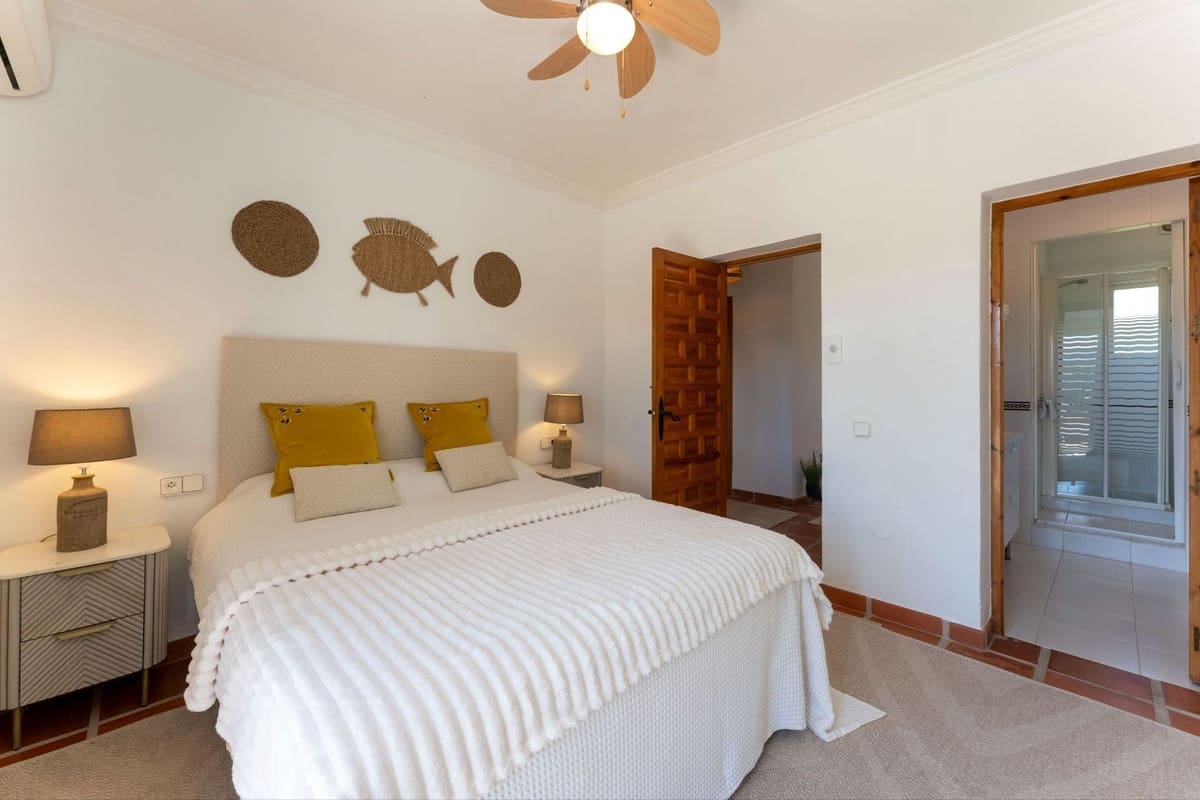 6 slaapkamer Villa te koop in Alhaurin el Grande met zwembad garage - € 749.000 (Ref: 9850578)