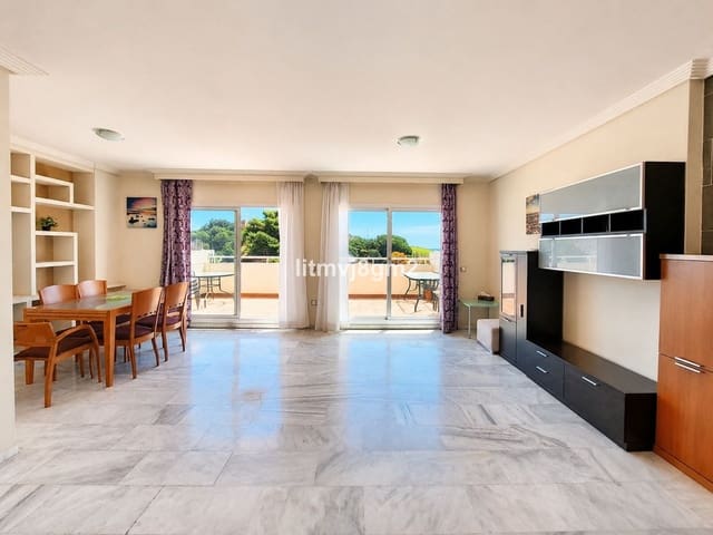 3 soveværelse Lejlighed til salg i Fuengirola med swimmingpool garage - € 430.000 (Ref: 9850616)