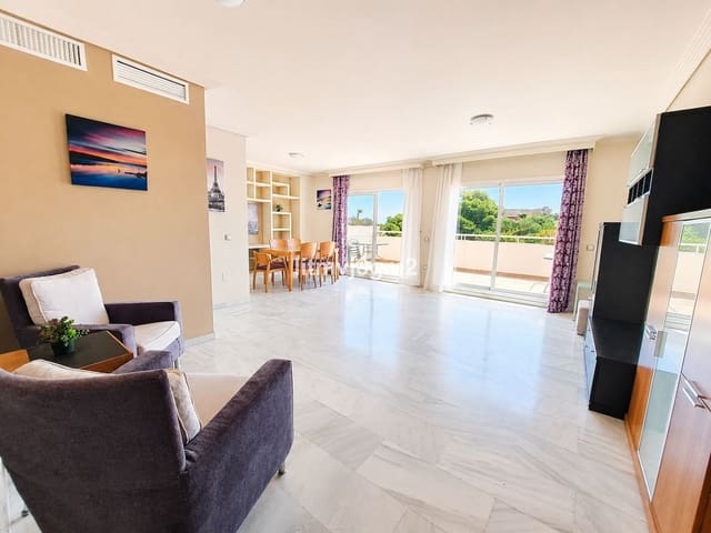 3 soveværelse Lejlighed til salg i Fuengirola med swimmingpool garage - € 430.000 (Ref: 9850616)