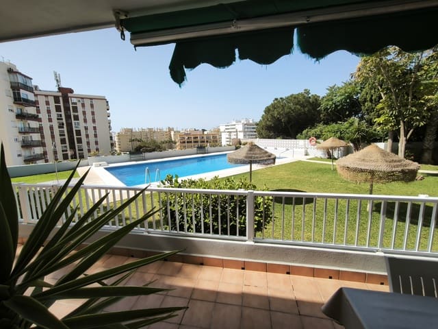 3 Zimmer Apartment zu verkaufen in Fuengirola mit Pool Garage - 398.000 € (Ref: 9863740)