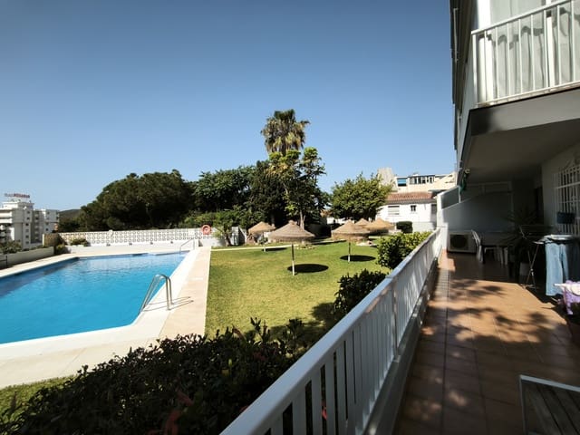 3 Zimmer Apartment zu verkaufen in Fuengirola mit Pool Garage - 398.000 € (Ref: 9863740)