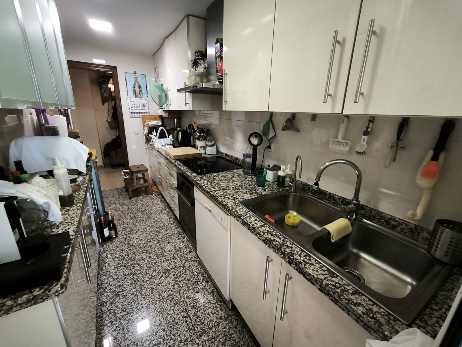 3 Zimmer Apartment zu verkaufen in Fuengirola mit Pool Garage - 398.000 € (Ref: 9863740)