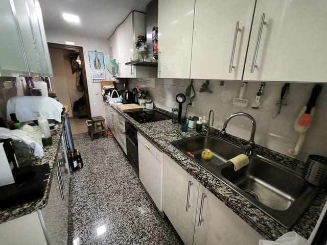 3 Zimmer Apartment zu verkaufen in Fuengirola mit Pool Garage - 398.000 € (Ref: 9863740)