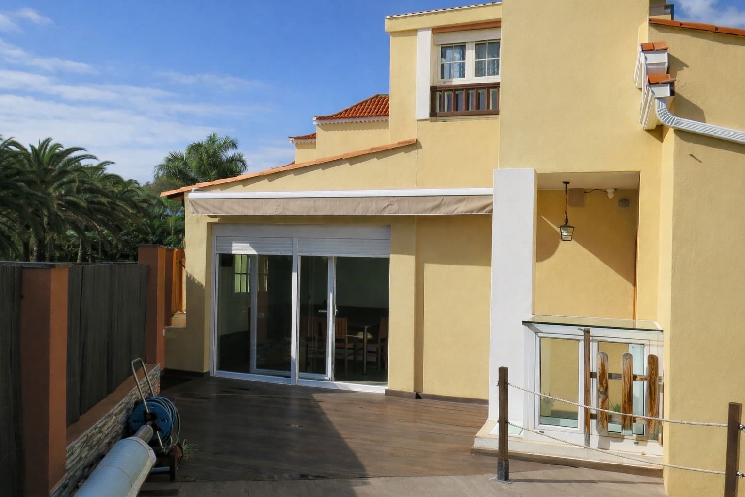 4 slaapkamer Rijtjeshuis te koop in Puerto de la Cruz met zwembad garage - € 585.000 (Ref: 9564041)