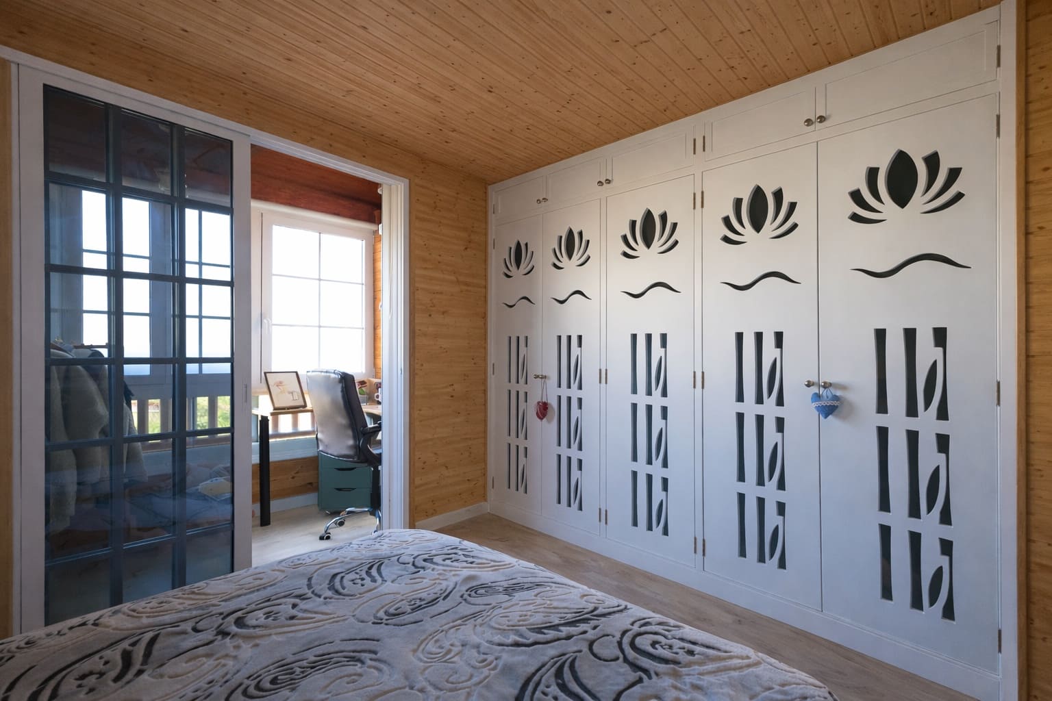 4 slaapkamer Rijtjeshuis te koop in Puerto de la Cruz met zwembad garage - € 585.000 (Ref: 9564041)