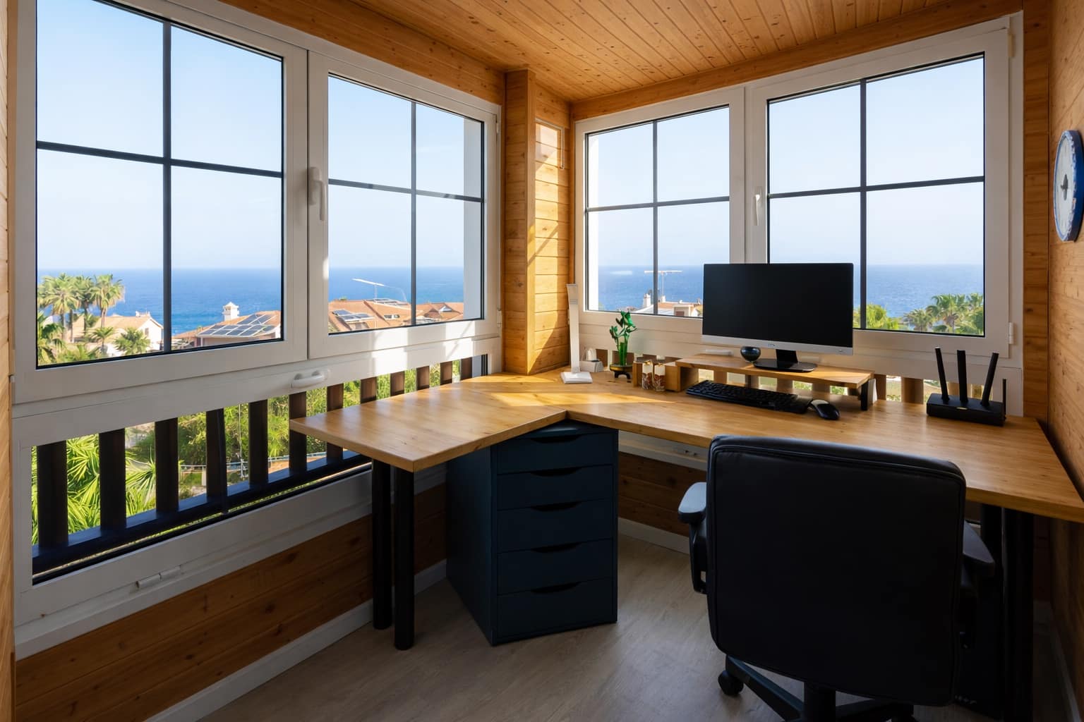 4 slaapkamer Rijtjeshuis te koop in Puerto de la Cruz met zwembad garage - € 585.000 (Ref: 9564041)