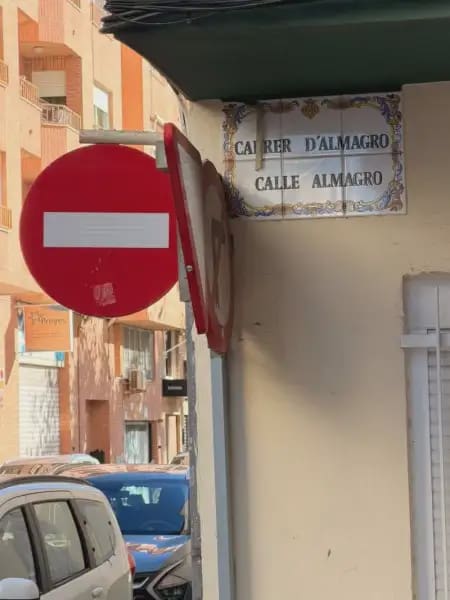 3 bedroom Flat for rent in Castello de la Plana - € 1,000 (Ref: 10019998)