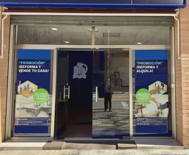 Kommersiell till salu i Valencia stad - 28 000 € (Ref: 10029621)