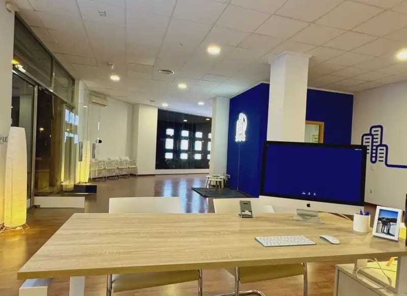 Kommersiell till salu i Valencia stad - 28 000 € (Ref: 10029621)