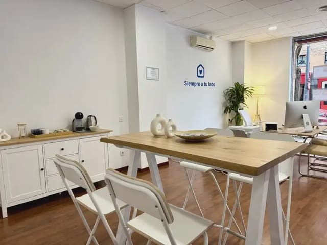 Kommersiell till salu i Sant Llorens, Valencia stad - 28 000 € (Ref: 10029621)