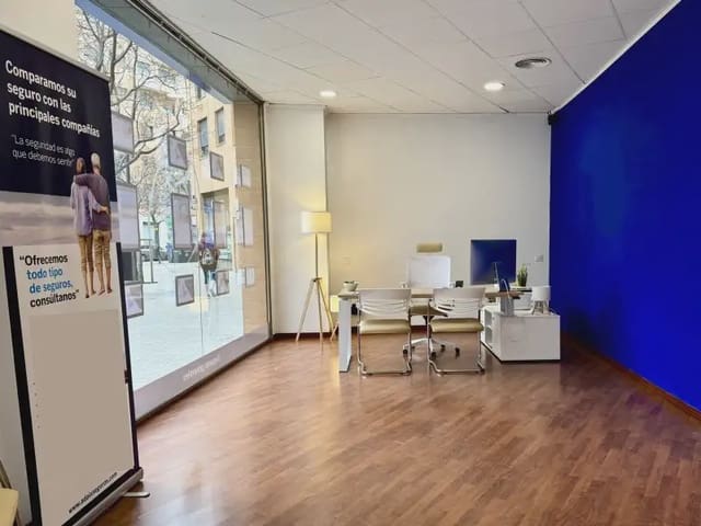 Kommersiell till salu i Sant Llorens, Valencia stad - 28 000 € (Ref: 10029621)