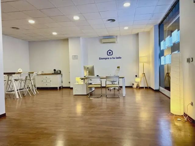 Kommersiell till salu i Sant Llorens, Valencia stad - 28 000 € (Ref: 10029621)