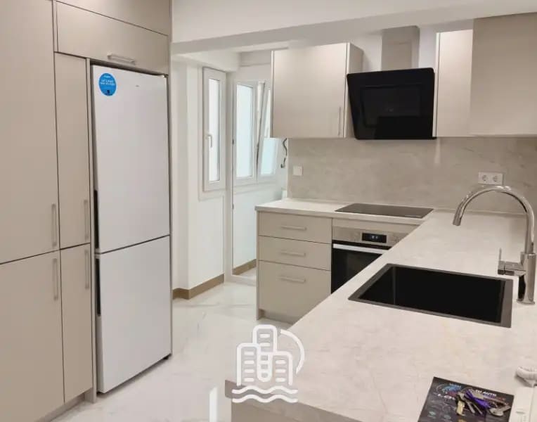 3 slaapkamer Flat te huur in Valencia stad - € 1.500 (Ref: 10034774)